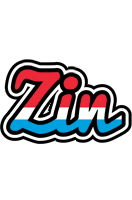 Zin norway logo