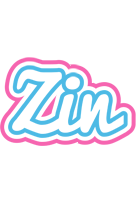 Zin outdoors logo