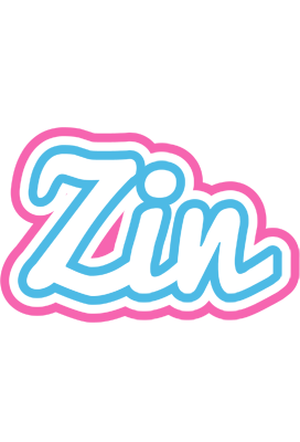 Zin outdoors logo