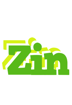 Zin picnic logo