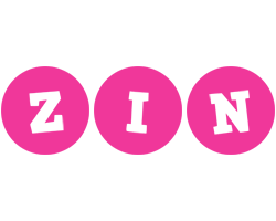 Zin poker logo