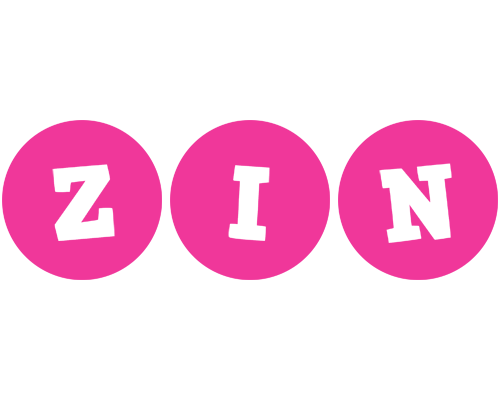 Zin poker logo