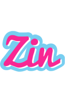 Zin popstar logo