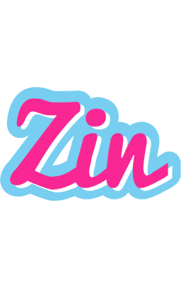 Zin popstar logo