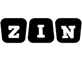 Zin racing logo