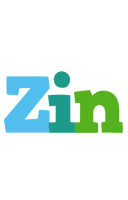 Zin rainbows logo