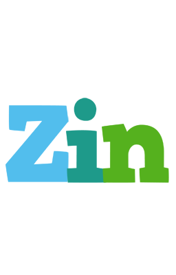 Zin rainbows logo
