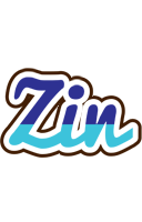 Zin raining logo