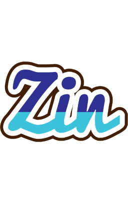 Zin raining logo