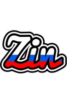 Zin russia logo