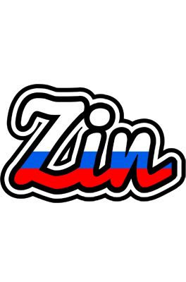 Zin russia logo