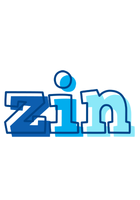 Zin sailor logo