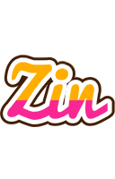 Zin smoothie logo