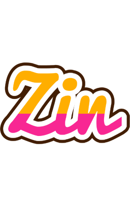 Zin smoothie logo