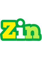 Zin soccer logo