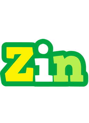 Zin soccer logo