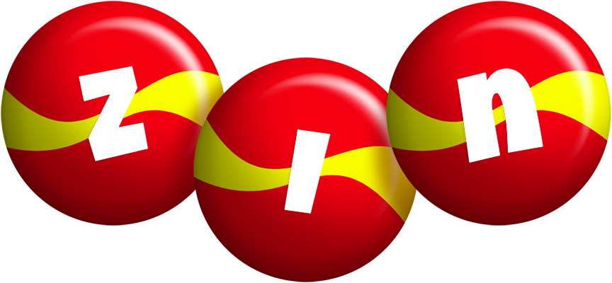 Zin spain logo