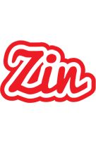 Zin sunshine logo