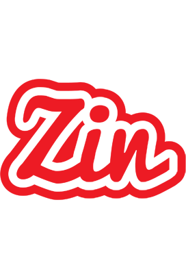 Zin sunshine logo