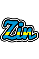 Zin sweden logo