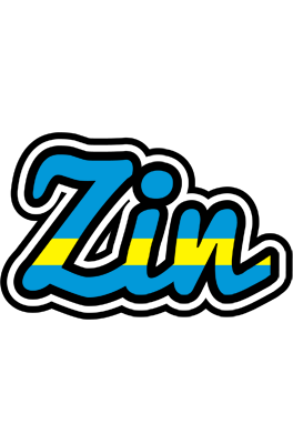 Zin sweden logo
