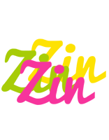 Zin sweets logo