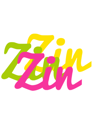 Zin sweets logo
