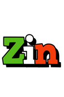 Zin venezia logo