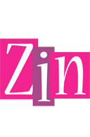 Zin whine logo