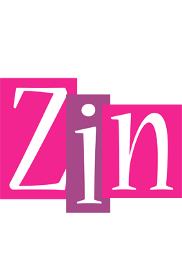 Zin whine logo