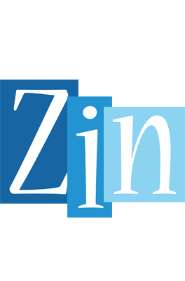 Zin winter logo