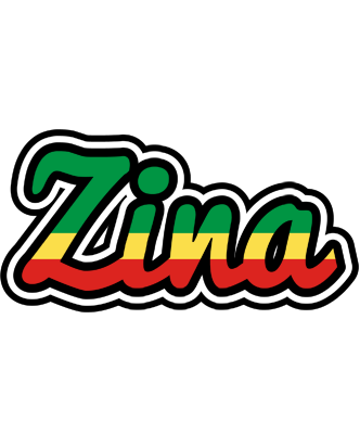 Zina african logo