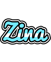 Zina argentine logo