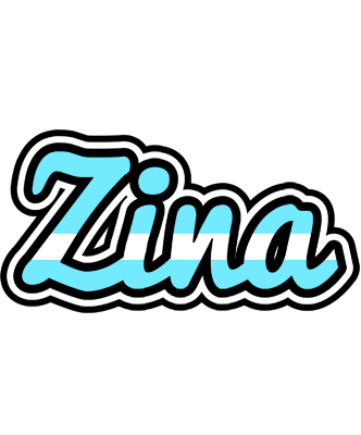 Zina argentine logo