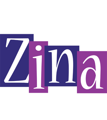 Zina autumn logo