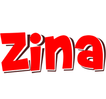 Zina basket logo