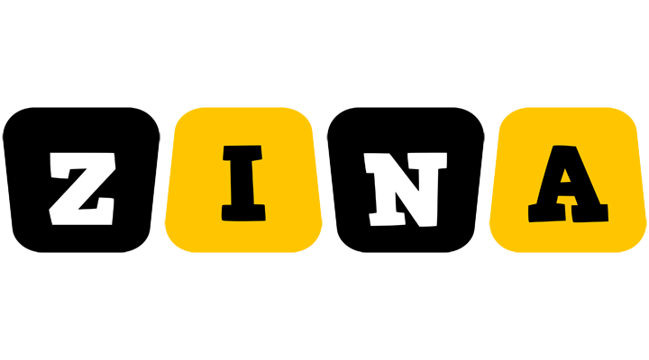 Zina boots logo