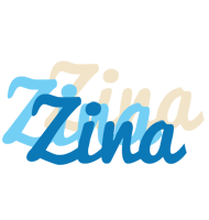 Zina breeze logo