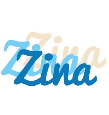 Zina breeze logo