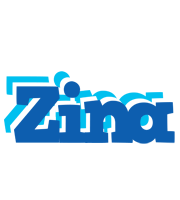 Zina business logo