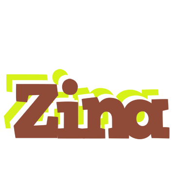 Zina caffeebar logo