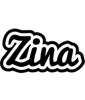 Zina chess logo