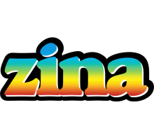 Zina color logo