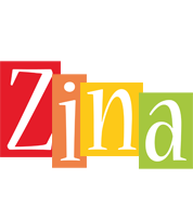 Zina colors logo
