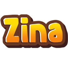 Zina cookies logo