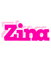 Zina dancing logo