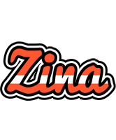 Zina denmark logo