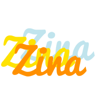 Zina energy logo