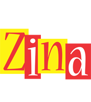 Zina errors logo
