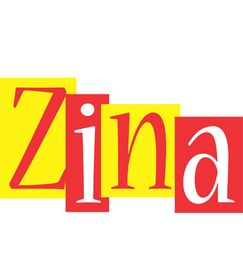 Zina errors logo